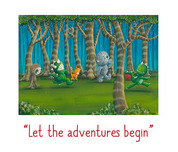 Fabio Napoleoni Fabio Napoleoni Let the Adventures Begin (SN)